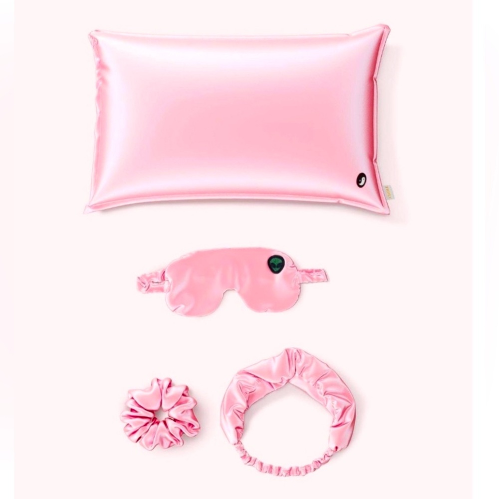 Truly Beauty Bonne Nuit Beaute Satin Sleep Set